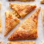 Apple and Pear Turnovers