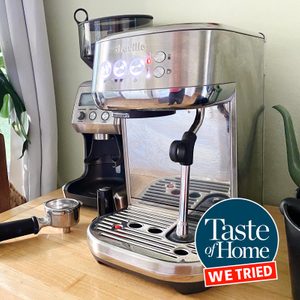 Breville: The Bambino Plus {Review} 