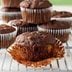 Chocolate Cherry Muffins