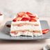 Creamy Strawberry Icebox Cake