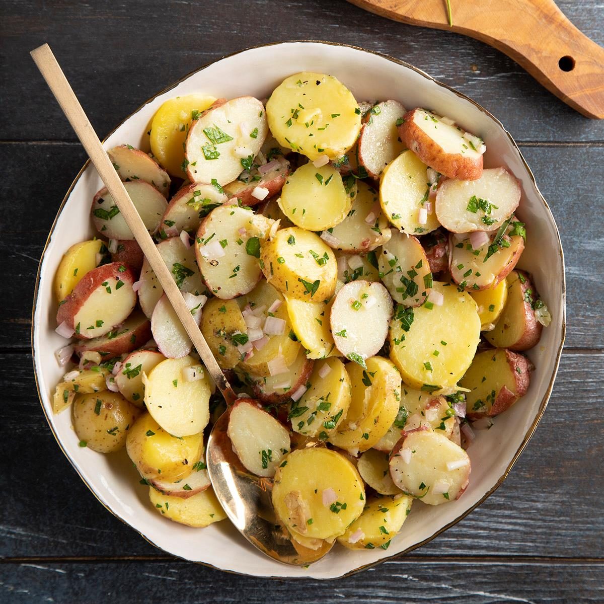 French Potato Salad Exps Ft22 219477 F 0427 1