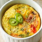 Frittata Goes to Mexico