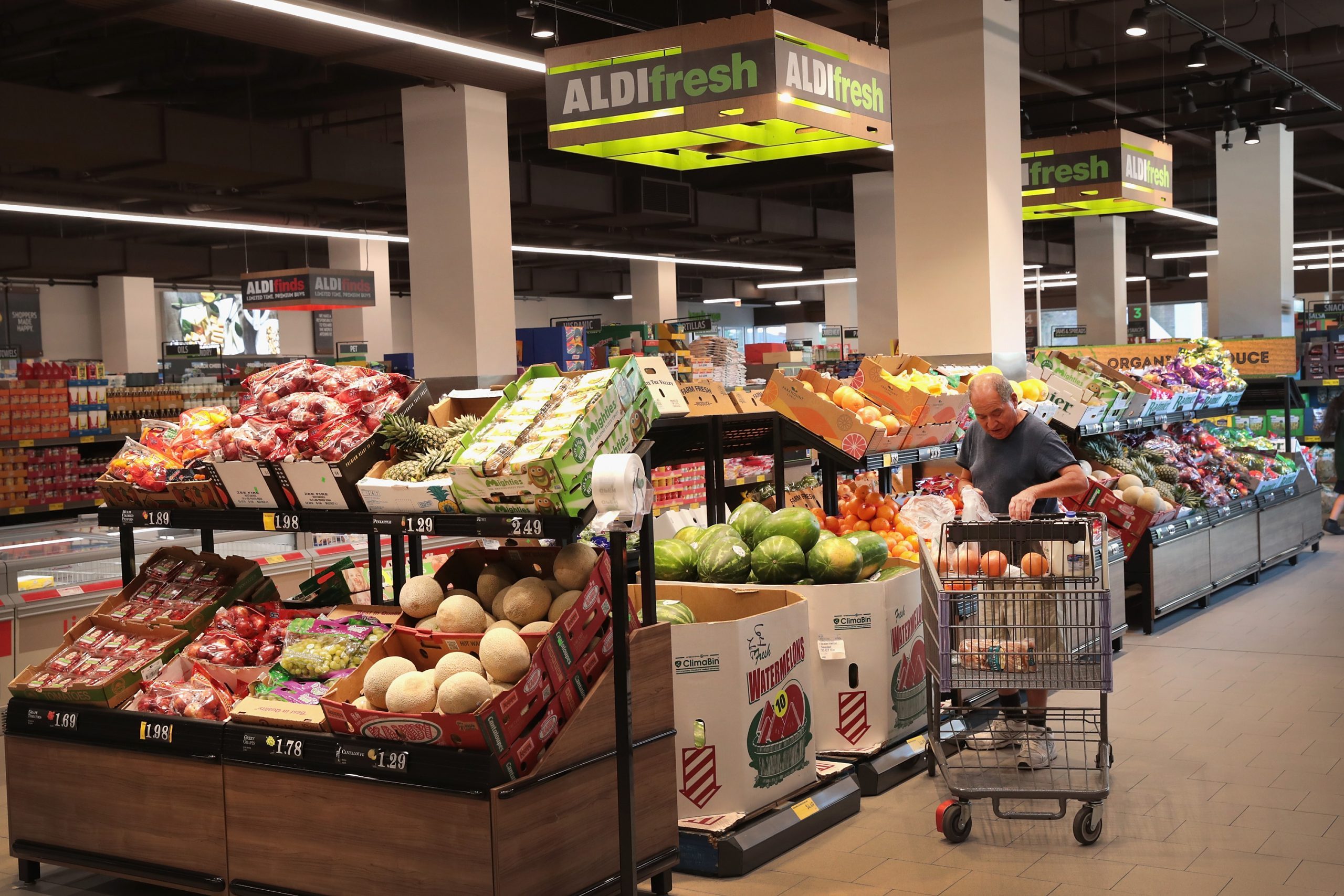 Budget-friendly supermarket promotions