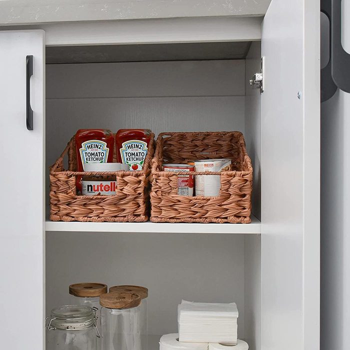 Pantry Organization Containers - Tastes Lovely