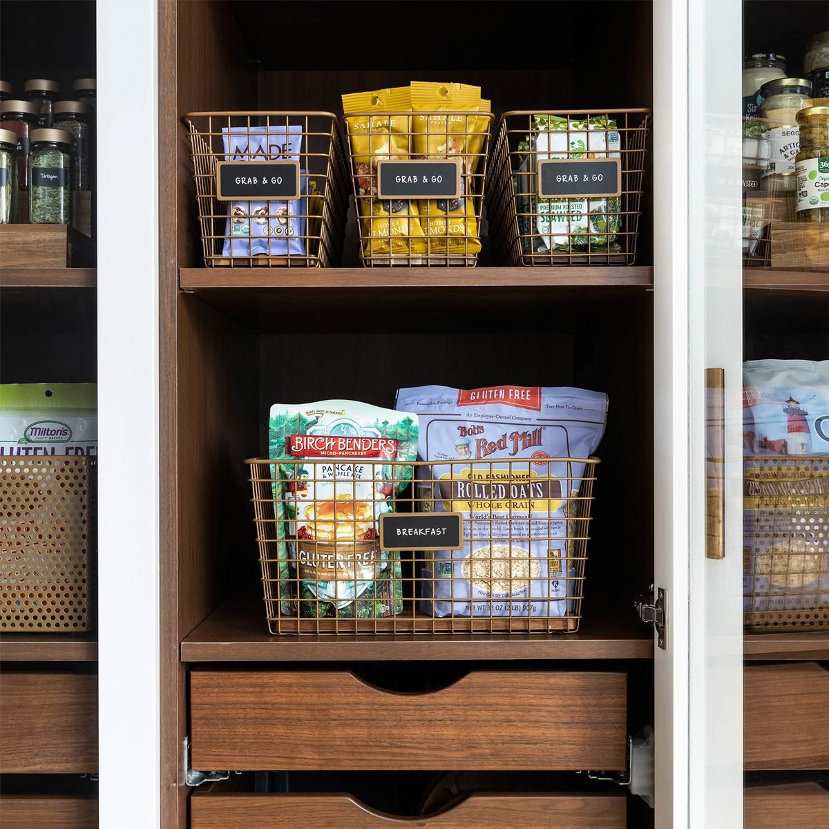 15 Best Pantry Organizers on  - Kindly Unspoken