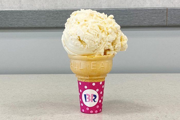 Ice Cream Baskin Robbins Kristina Vänni Jvedit