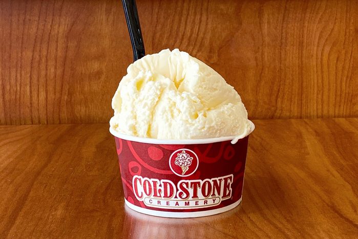 Ice Cream Cold Stone Kristina Vänni Jvedit