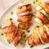 Jalapeno Popper Stuffed Chicken Breasts