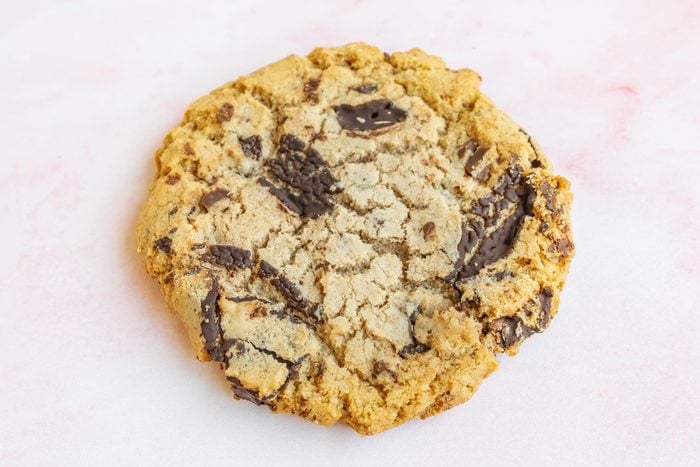 Jaques Torres chocolate chip cookie