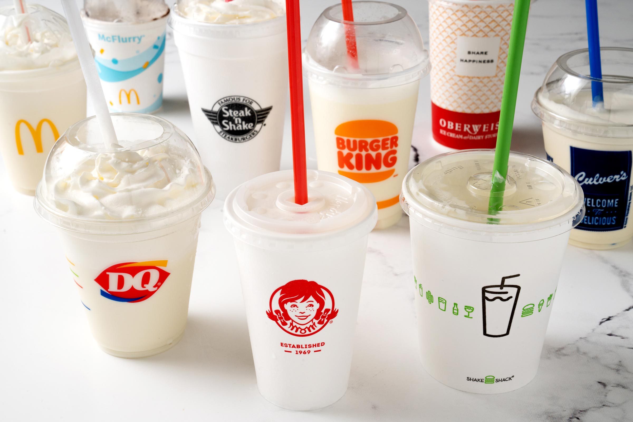 McDonald's is selling milkshakes for 25 cents today - how to get one and  find other deals under $1 