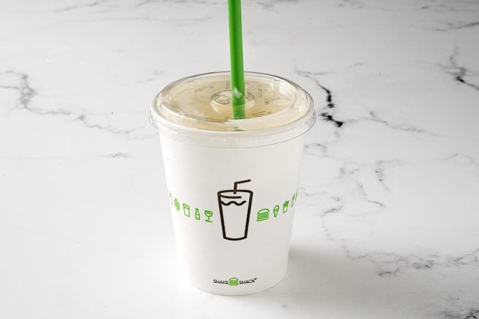 Shake Shack milkshake