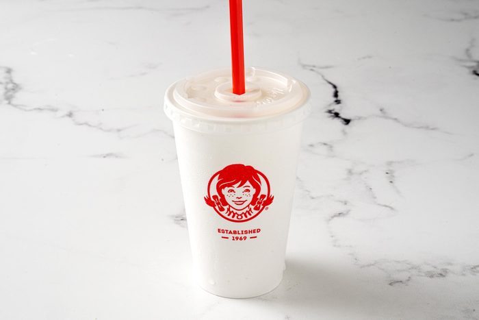 Wendys Frosty