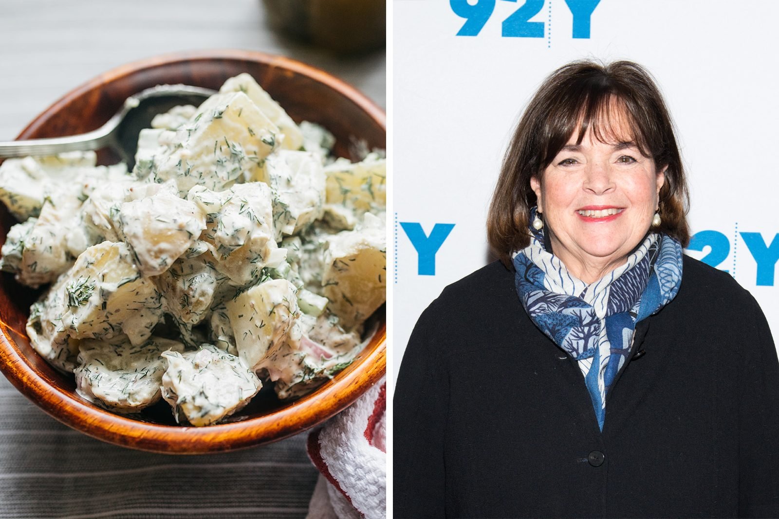 I Made Ina Garten's Potato Salad—And You Should, Too