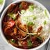 Pressure-Cooker Thai Sweet Chili Pork Bowls