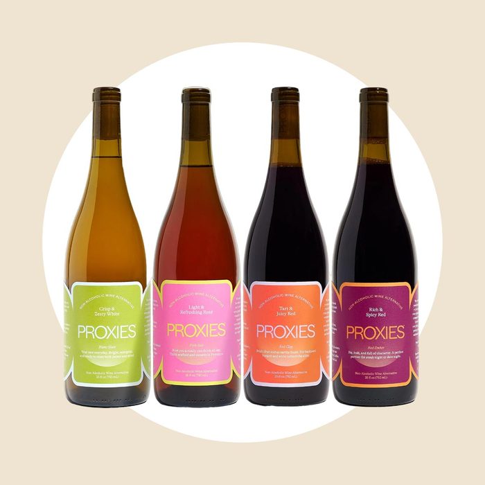 Proxies Non Alcoholic Wine