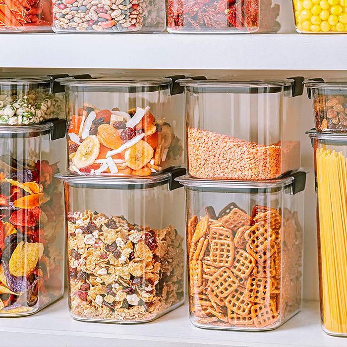 8 Best Pantry Organization Bins of 2023: Clear, Cheap and More Options