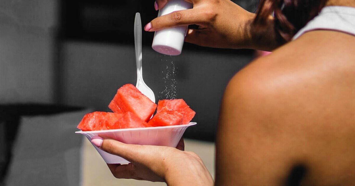 Southerners Love to Put Salt on Their Watermelon—and Here's Why