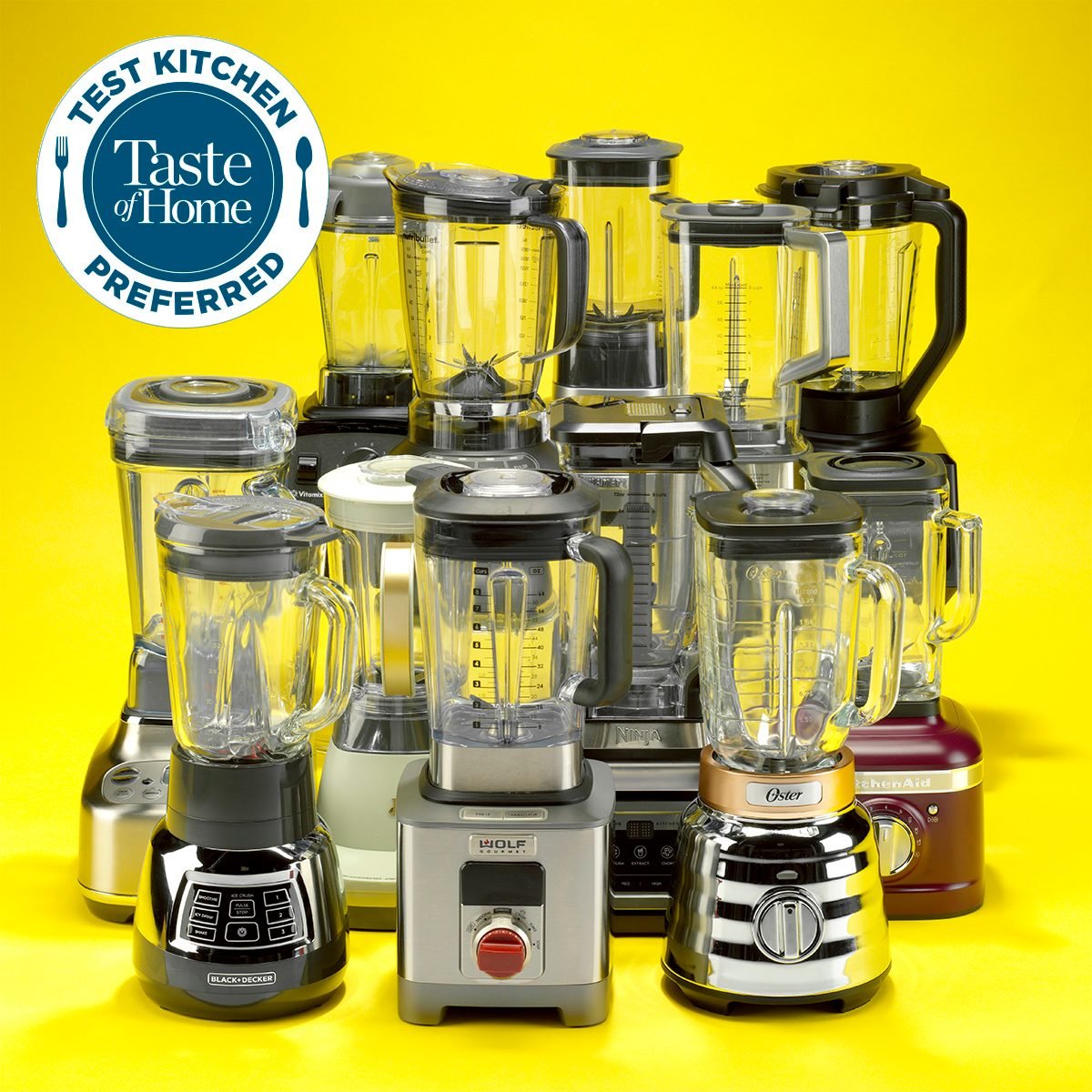 The Best Blender Options as Chosen by Test Kitchen Experts