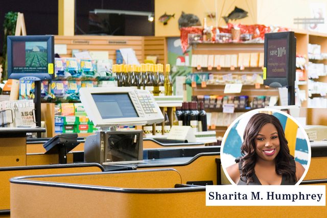 Sharita M Humphrey Grocery Store Savings
