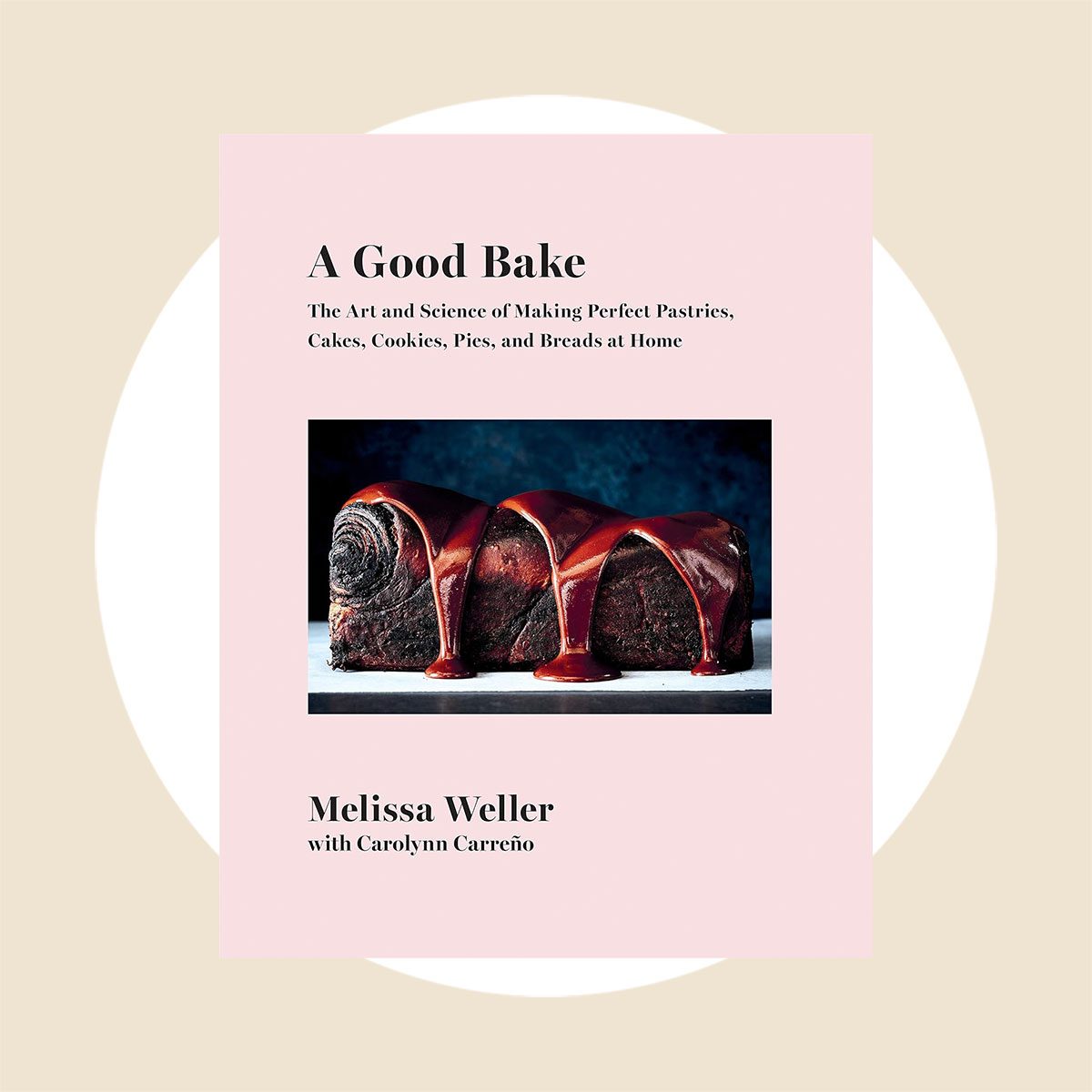 a good bake book
