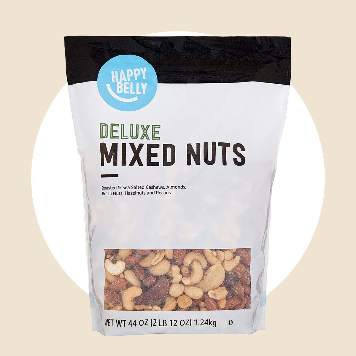 Toh Ecomm Mixed Nuts Via Amzon.com