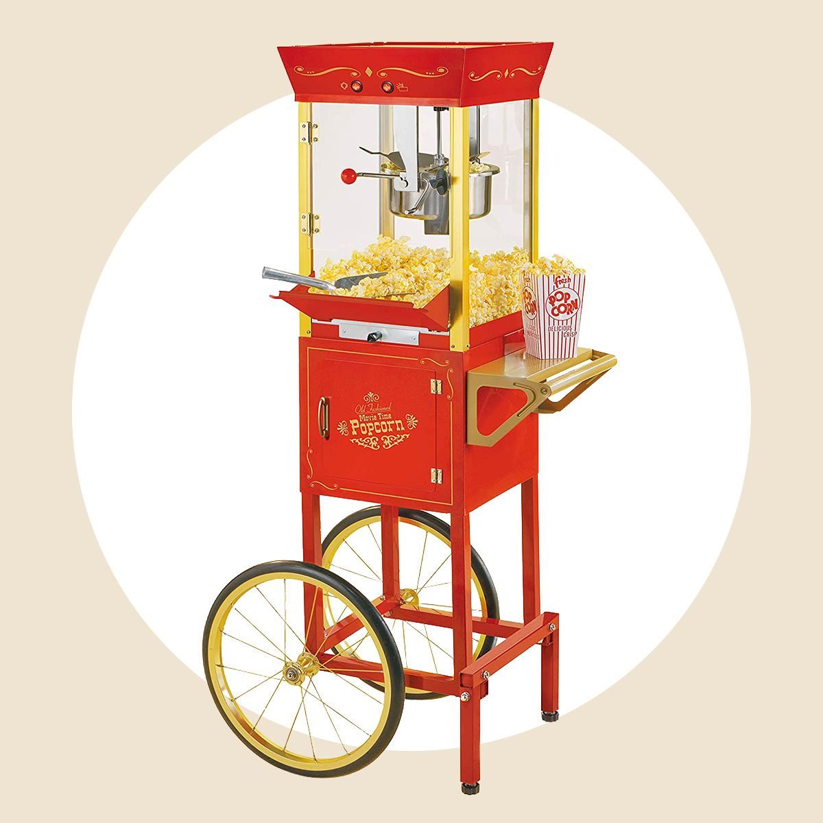 Toh Ecomm Popcorn Machine Via Amazon.com