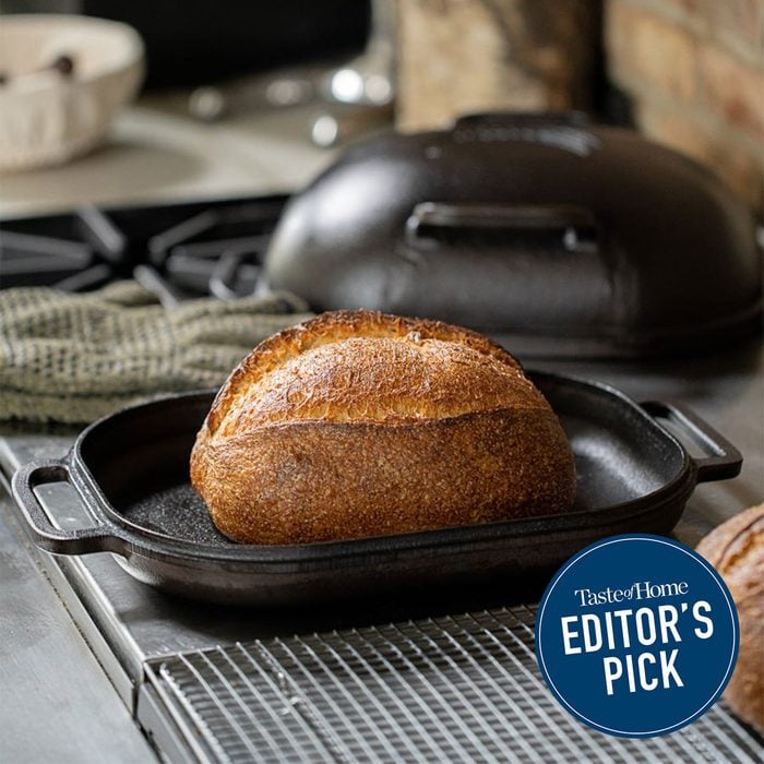 Editors Pick Challenger Bread Pan