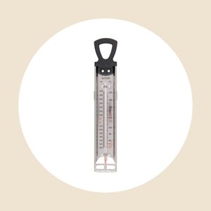 Taylor Precision Products Stainless Thermometer