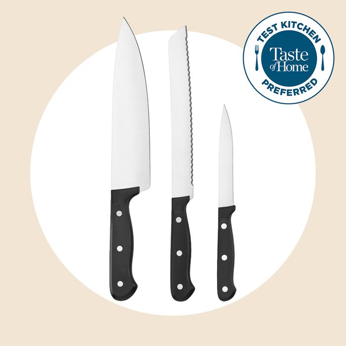 Test Kitchen Preferred Wusthof Gourmet Starter Knives Set Of 3 