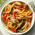 Thai Drunken Noodles with Beef