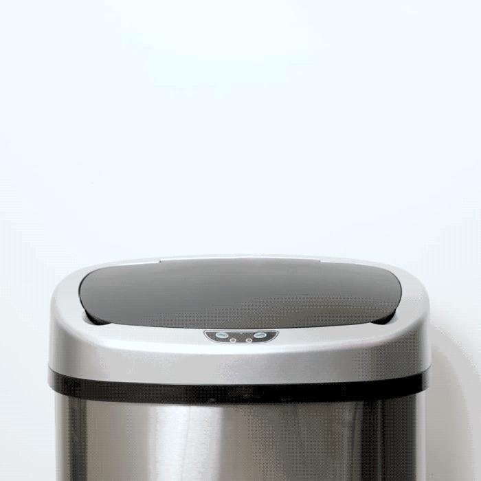 The 7 Best Touchless Trash Cans For More Sanitary Garbage Disposal