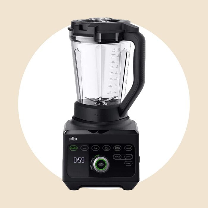 Braun Blender Via Braunhousehold.com Ecomm