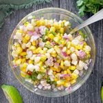 How to Make Copycat Chipotle Corn Salsa