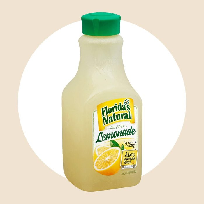 Floridas Natural Lemonade