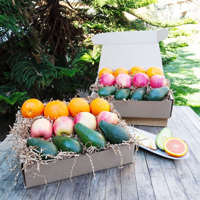 Frog Hollow Farm Farm Box Membership