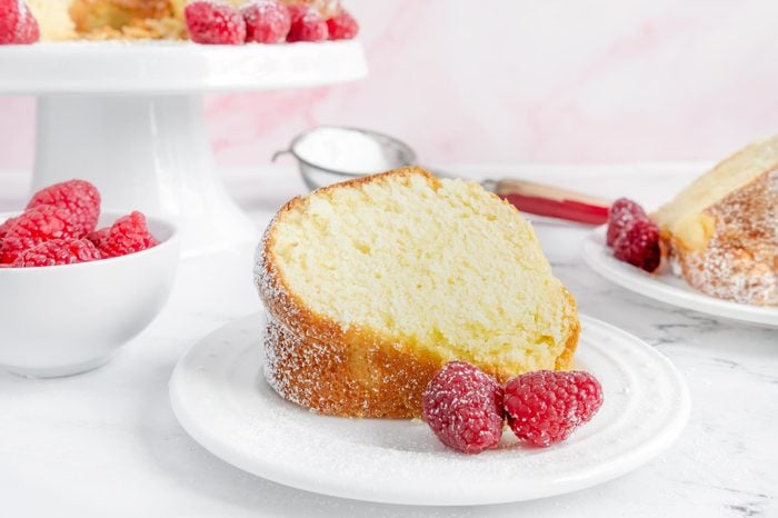 How To Make Cold Oven Pound Cake