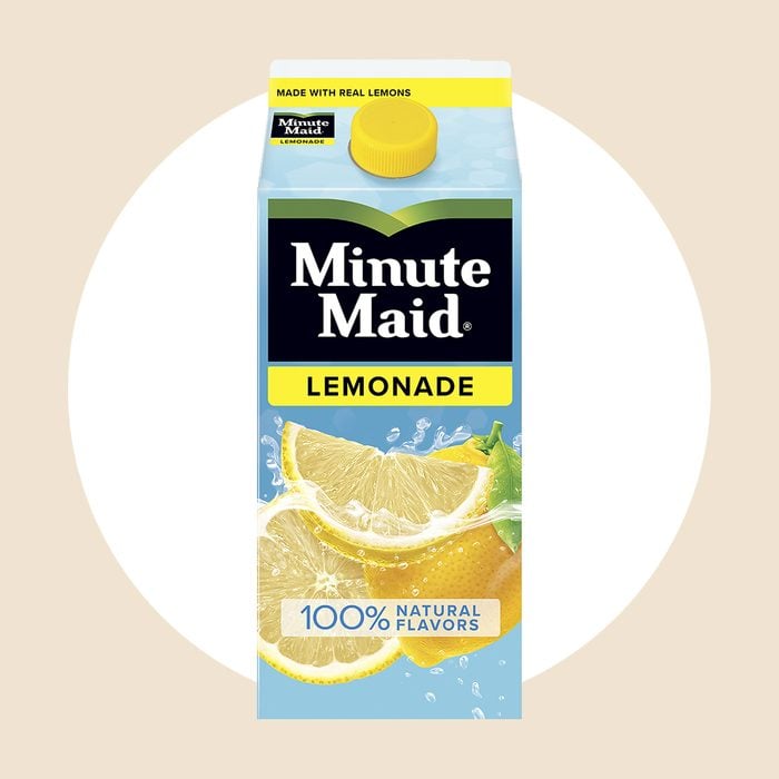 Minute Maid Lemonade
