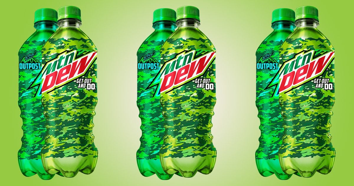 Mountain Dew Is Releasing a DILL PICKLE Flavor for Summer—and We Need to Try It