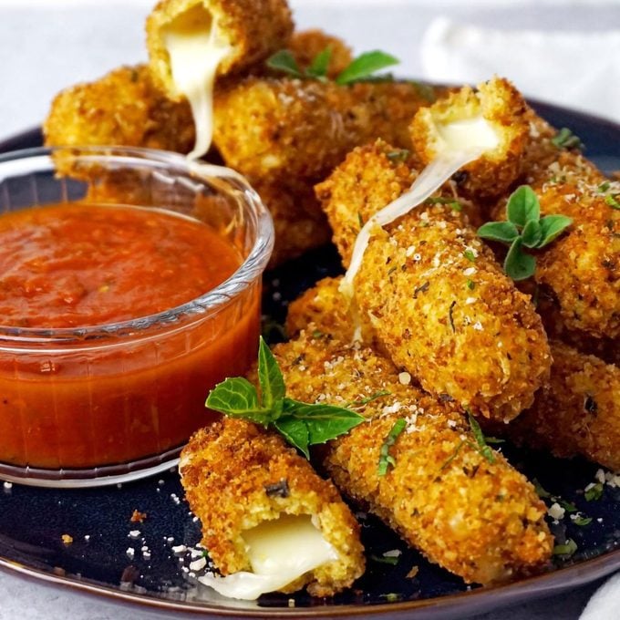 Mozzarella Sticks