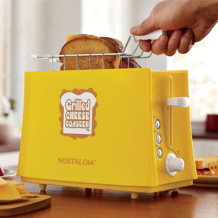 Nostalgia Grilled Cheese Toaster Basket Ecomm Via Amazon.com