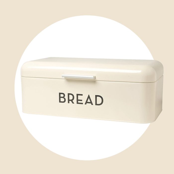 Now Designs Metal Bread Storage Bin Ecomm Via Amazon