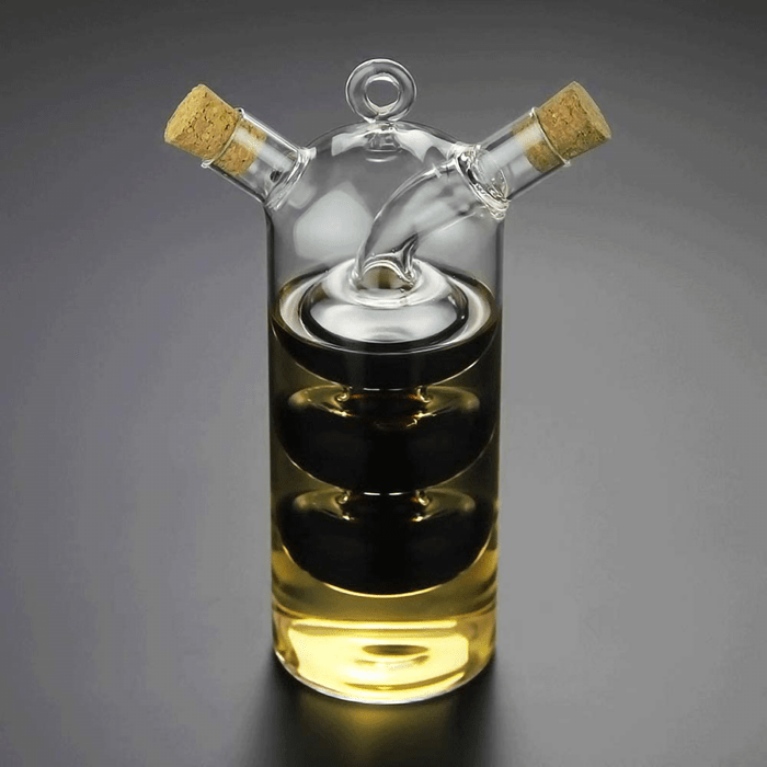 Olive Oil And Vinegar Dispenser
