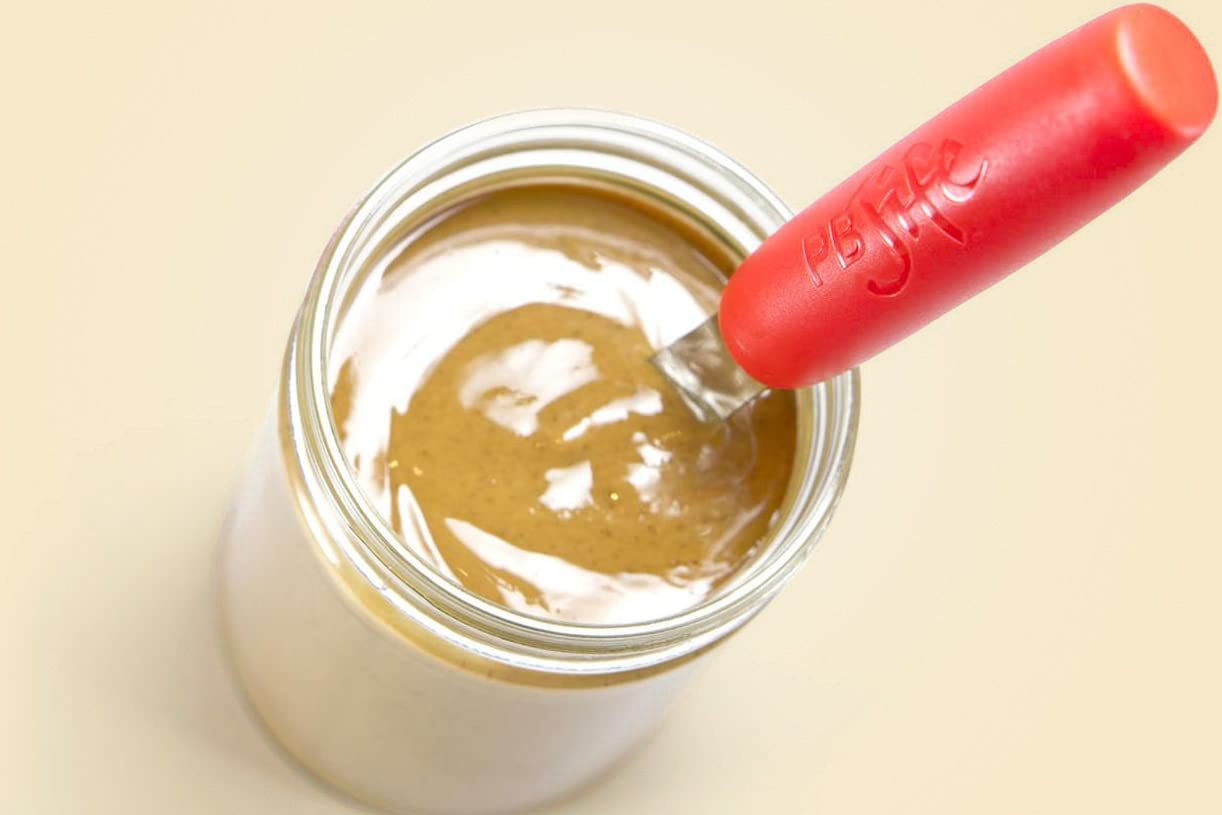 We found the ultimate tool to scrape every last bit of peanut butter