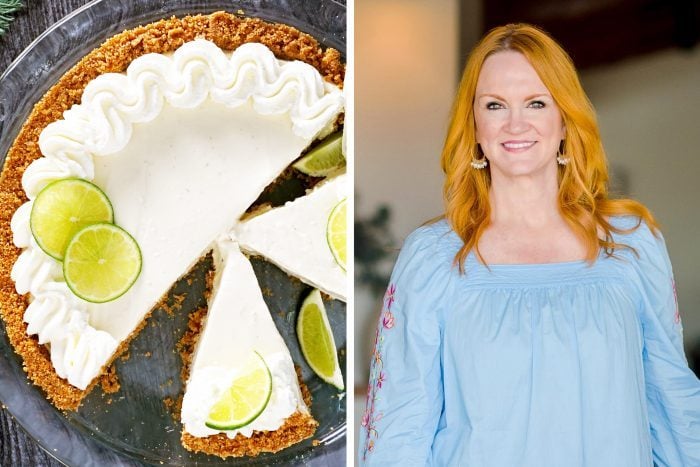 I Made This Pioneer Woman No-Bake Key Lime Pie, and It's Simply SubLIME