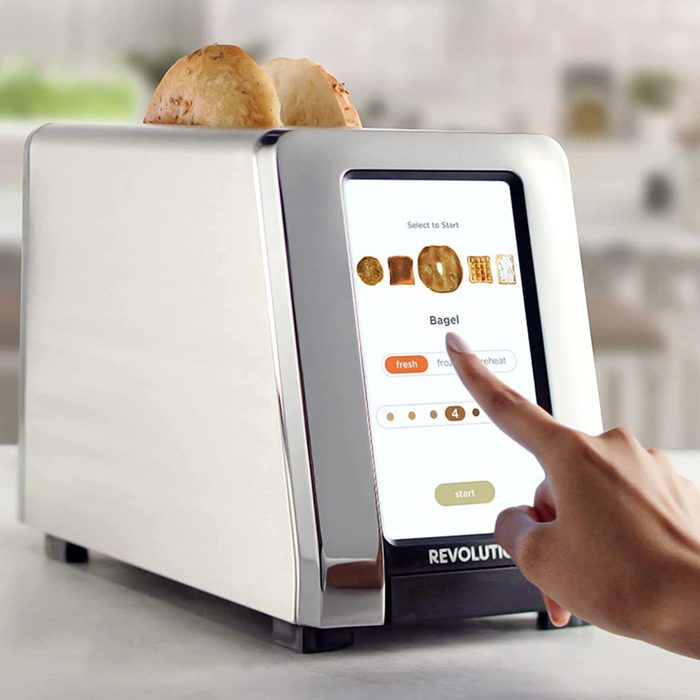 Revolution Instaglo Toaster 2 Slice Ecomm Via Amazon.com