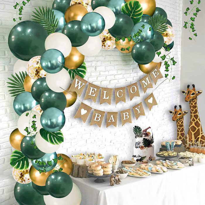 Safari Baby Shower Theme Ecomm Via Amazon