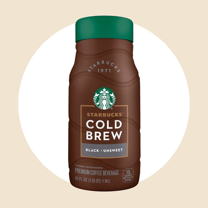 Starbucks Cold Brew