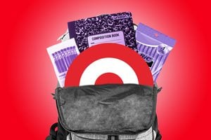 Target Is Having a Back-to-School Sale, and the Prices Are Unbelievable