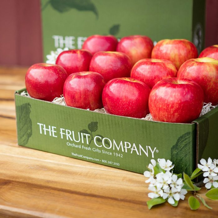 The Fruit Company Fruit Delivery Box