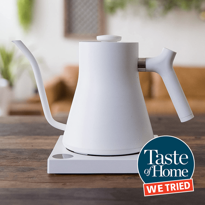 We Tried Stagg Elctric Gooseneck Kettle